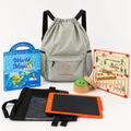 HappyNomad - Kit de voyage pour enfants (3 ans et +)